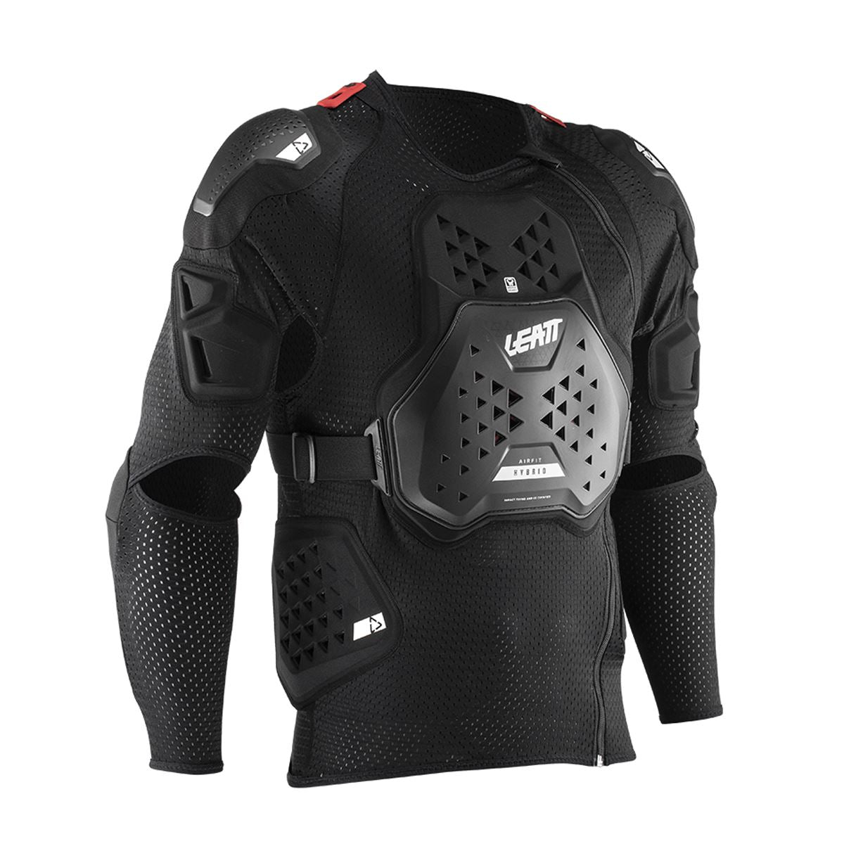 Leatt 2024 Body Protector 3DF Airfit Hybrid Black